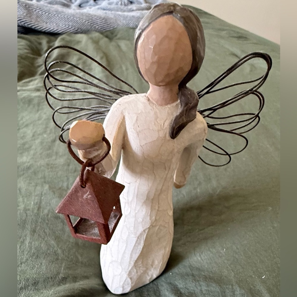 Willow Tree Angel of Hope – Susan Lordi – Demdaco Collectible